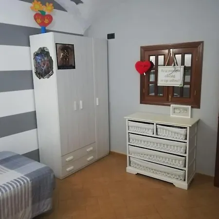 Casa Rural De * Lobon