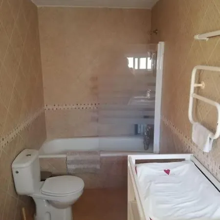 펜션 Casa Rural De