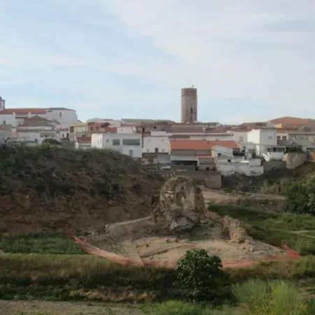 펜션 Casa Rural De