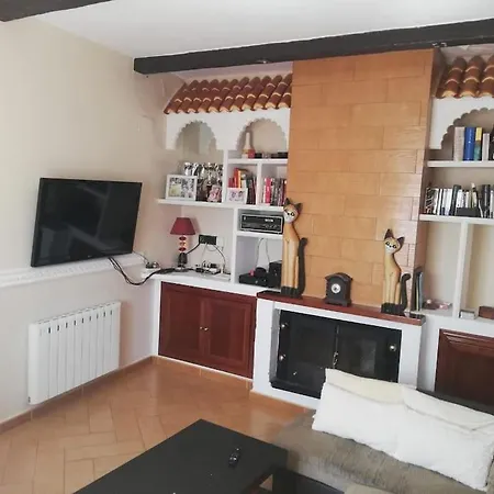 Casa Rural De 펜션 *