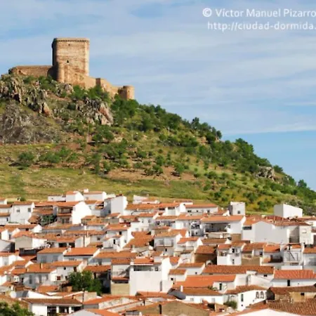 펜션 Casa Rural De Lobon