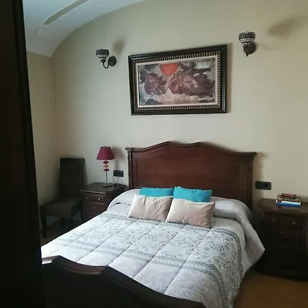 Casa Rural De Lobon